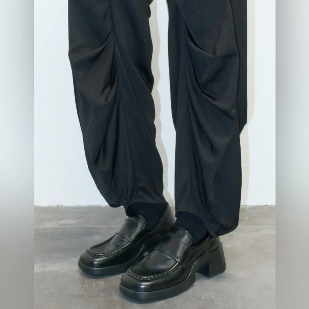 Miista Billie Black Loafers Size 7.5 US - Picture 13 of 16